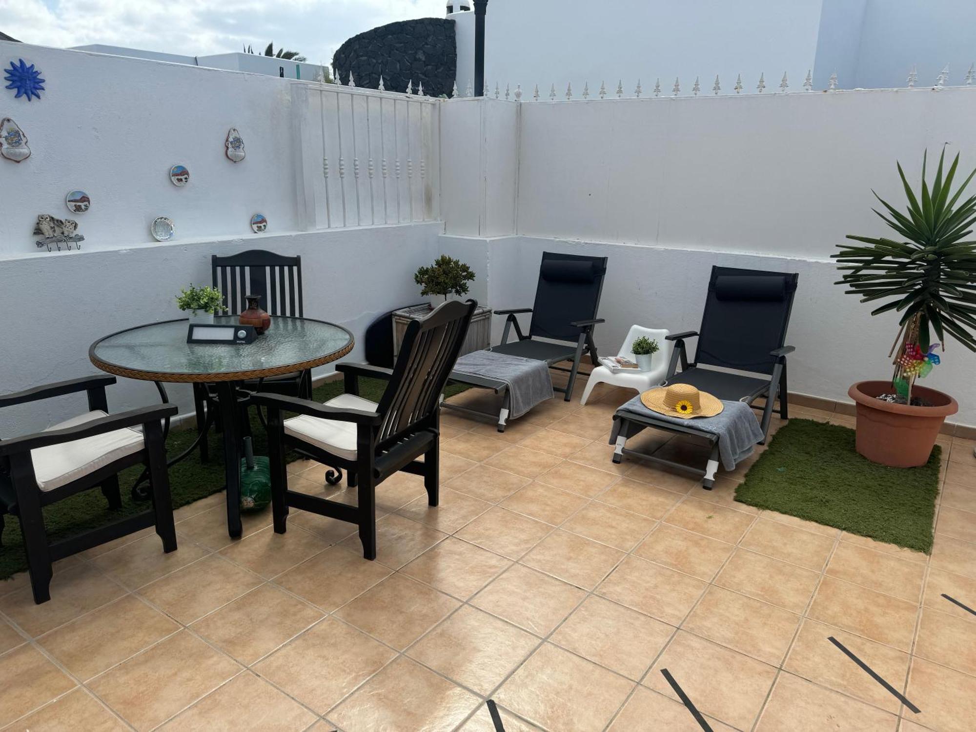 Apartament Casa Valentina Playa Blanca (Lanzarote)