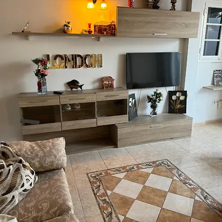 Appartamento casa Valentina Playa Blanca  Esterno foto