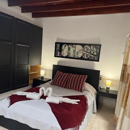 Appartamento casa Valentina Playa Blanca  Esterno foto