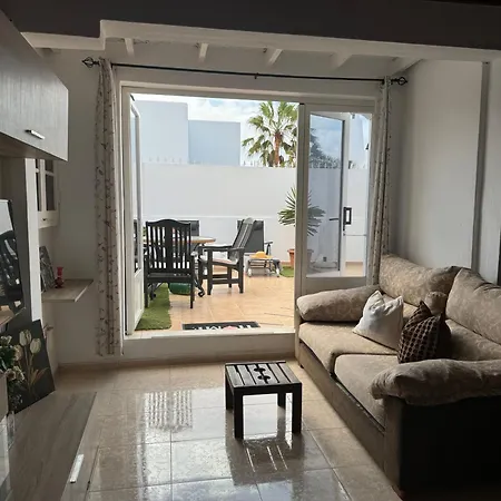 Appartamento casa Valentina Playa Blanca  Esterno foto