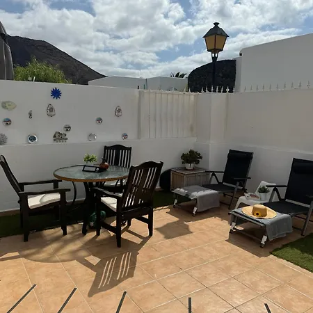 Appartamento casa Valentina Playa Blanca  Esterno foto